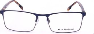 Quiksilver Mens Blue Rectangular Eyeglass Frames QS1011