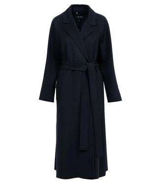 Max Mara Mäntel blau