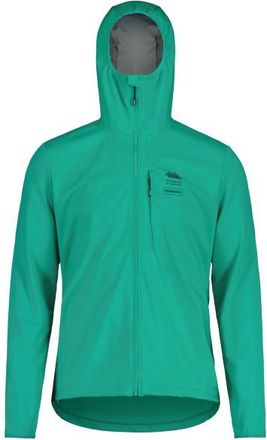 Maloja BeifussM. Softshelljacke f&uuml;r Herren | t&uuml;rkis