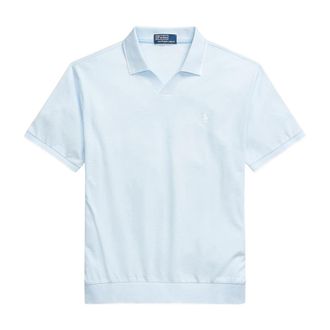 Ralph Lauren Tops, Heren, Blauw, S, Polo Shirts