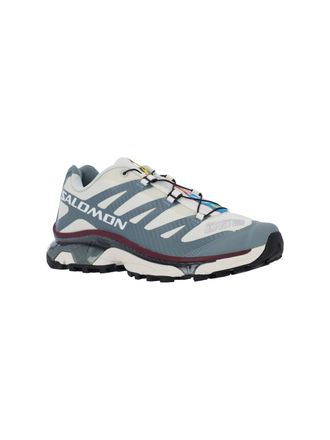 Salomon Unisex Sneakers Grey Textile