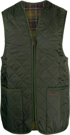 Barbour Heren, Jassen, Groen, Maat: M Katoen