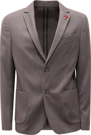 Imperial Tailoring Jacket - male - Imperial - Blazers - Gray - L - Jackets