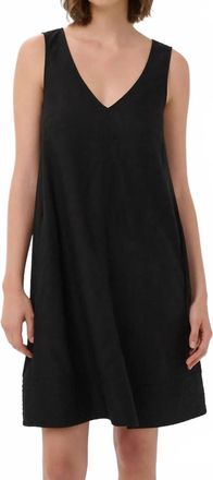 Inwear Edith Mini Dress In Black