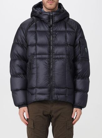 C.P. Company C. P. COMPANY Hooded Ripstop Nylon Short Down Jacket