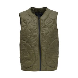 Manifattura Ceccarelli Heren, Jassen, Groen, Maat: 3XS