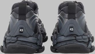 Balenciaga Triple S.2 Sneakers - Black