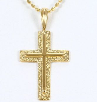 C&A Unbranded (18K) Necklace (Pre-Owned)