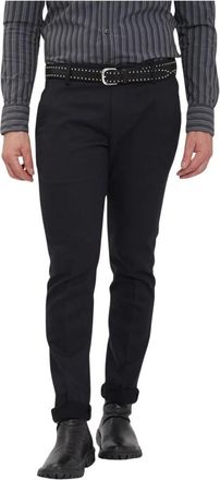 Dondup Stijlvolle Gaubert Broek - Heren - Slim Fit Broeken - Blauw - W31 - Broeken