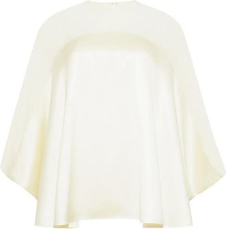 Adam Lippes Blusa Apollo - Toni neutri