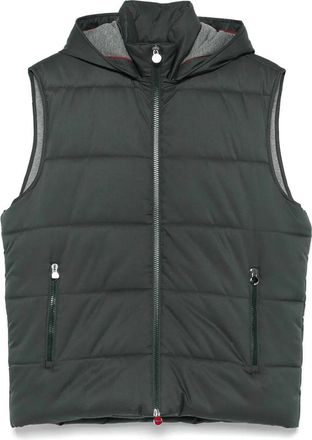 Kiton Vest