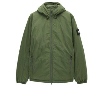 Weekend Offender Vettel-thermojas voor heren (Groen)