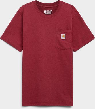 Carhartt Work in Progress Mens Carhartt Country pocket T-shirt