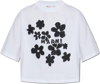 Marni Donna, Top, Bianco, S, new