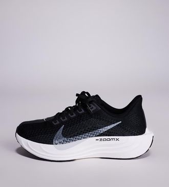 Nike Pegasus Plus - Sneakers nere e bianche-Nero