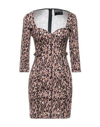 Versace DRESSES - Mini dresses on YOOX.COM