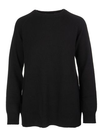 Max Mara Max mara derrik cachemire roundneck sweater