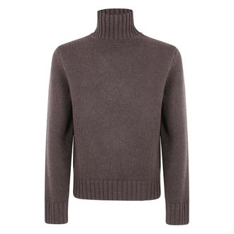 STUDIO NICHOLSON Loris High-neck Sweater