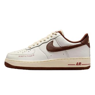 Nike Air Force 1 07 Yardrunner Sail/Cacao Wow-Coconut Milk HQ7027-100 Mens