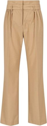 The Garment Pisa Beige Trousers