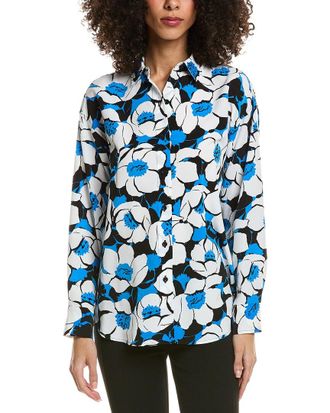 Karl Lagerfeld Karl Lagerfeld Oversize Utility Blouse