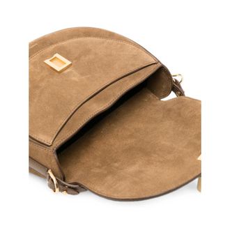 DeMellier Siena Shoulder Bag - Brown