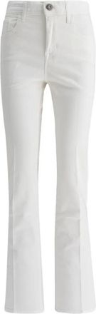 Jacob Cohen Jeans svasati - Bianco