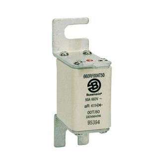 Wimex Fusibile NH 000 M14 aR/gR serie 170, super rapido, con percussore, 690V 315A, fissaggio a bullon - Wimex 5523522