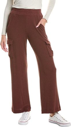 Michael Stars Avery Ribbed Cargo Pant
