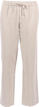 Circolo 1901 Pantalone Jogging - Heren - Wijde Broeken - Beige - M - Broeken