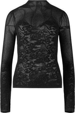 Patrizia Pepe Donna, Top, Nero, L, new