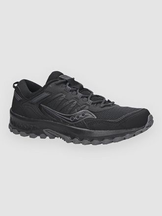 Saucony Grid Peak Sneakers zwart