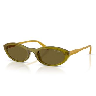Vogue Eyewear Vogue, unisex, Accessoires, Groen, Maat: 54 MM Nylon