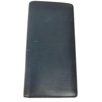 Louis Vuitton Pre-owned Ombre Long wallet (bi-fold) - unisex - Louis Vuitton Vintage - Vintage Wallets - Blue - ONE SIZE - Pre-owned