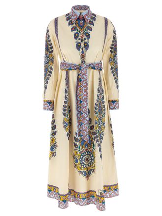 Etro Etro Paisley Kleid