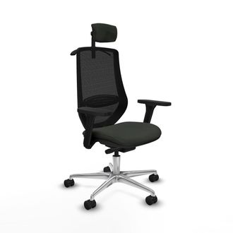 Piqueras y Crespo Piqueras-y-crespo Mardos Silla De Oficina Negra Confortable