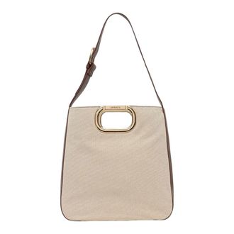 Twinset Donna, Borse, Beige, Taglia unica, new