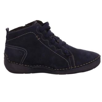 Josef Seibel Heren, Schoenen, Blauw, Maat: 37 EU