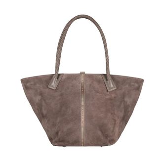 Alexander Smith Lauren Shopper - Bags - Mujer - Beige - ONE SIZE