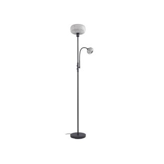 Lindby L&aacute;mpara De Pie aliette En Negro Metal - Lindby