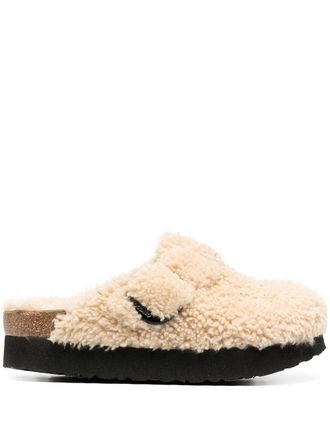 Birkenstock Clogs Boston - Toni neutri