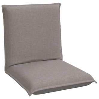 vidaXL Sill&oacute;n Ajustable Topo Tela Vidaxl