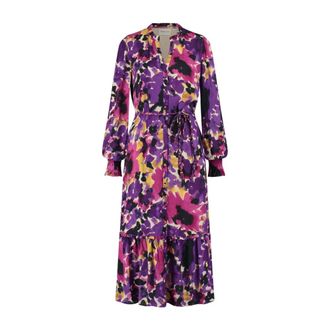 Fabienne Chapot Mujer, Vestidos, Púrpura, Talla: S