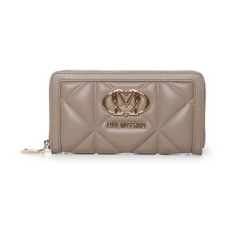 Love Moschino Cartera con cremallera - Accessories - Mujer - Rosa - ONE SIZE