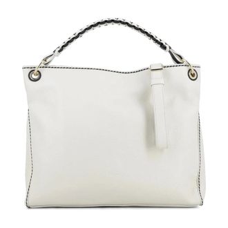 PLINIO VISONA Handbags, female, White, Size: ONE SIZE California Handbag