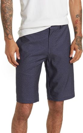 Travis Mathew Panama Shorts in Sargasso Sea at Nordstrom Rack, Size 35