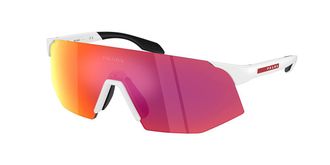 Prada PS C03SU 28U91D Mens Sunglasses White Size 142