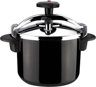 Magefesa Magefesa - Olla Castell Negro A Presion 6l