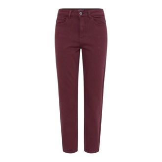 Ichi Pantaloni - - Jeans - Donna - Marrone - W32 L32