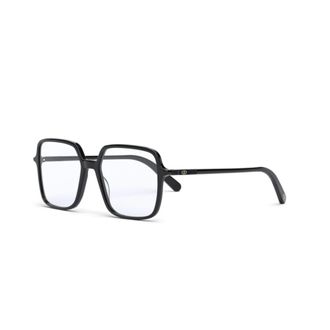 Dior Glasses, unisex, Black, Size: 54 MM Mini CD O S2I
